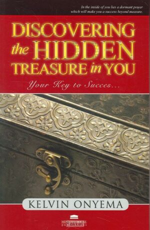 product afbeelding voor: Discovering the hidden treasure in you