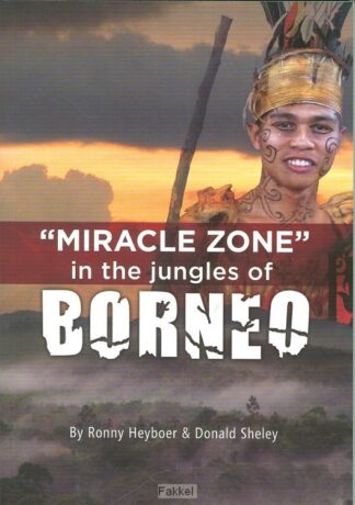 product afbeelding voor: Miracle zone in the jungles of borneo
