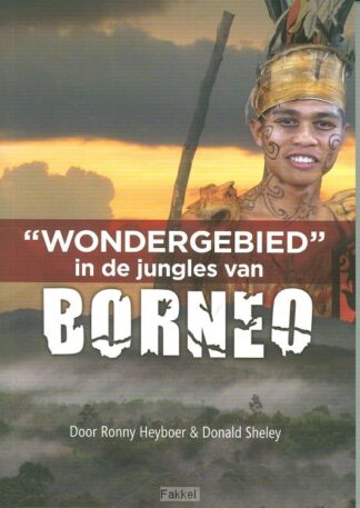 product afbeelding voor: Wondergebied in de jungles van Borneo
