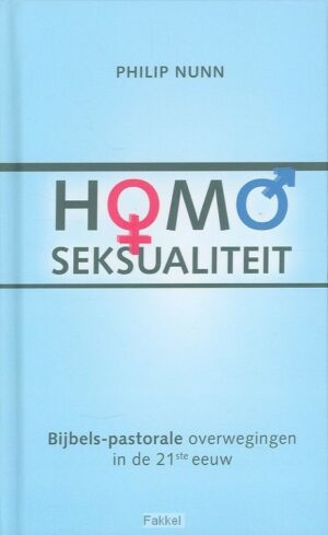 product afbeelding voor: Homoseksualiteit