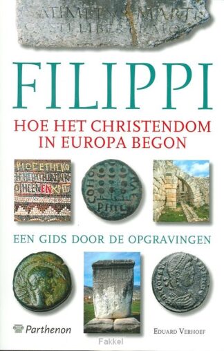 product afbeelding voor: Filippi hoe het christendom in europa