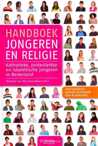 product afbeelding voor: Handboek jongeren en religie