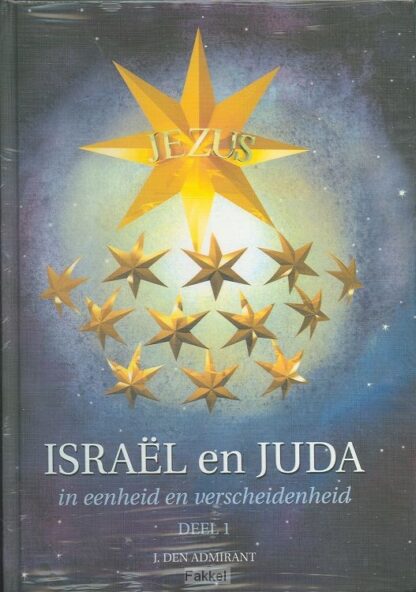 product afbeelding voor: Israel en juda 2