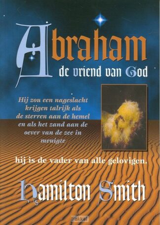 product afbeelding voor: Abraham de vriend van god