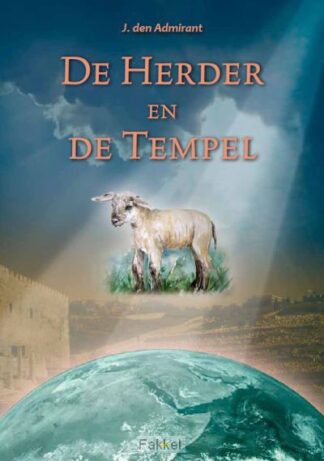 product afbeelding voor: Herder en de tempel