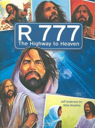 product afbeelding voor: R 777 The highway to heaven