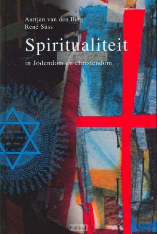 product afbeelding voor: Spiritualiteit in jodendom / christendom