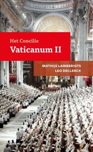 product afbeelding voor: Concilie vaticanum II