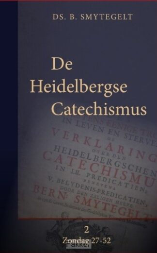 product afbeelding voor: Heidelbergse catechismus 2