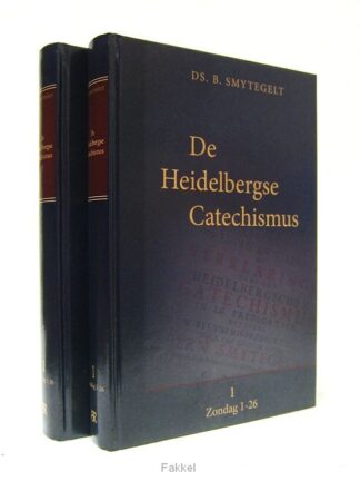 product afbeelding voor: Heidelbergse catechismus set