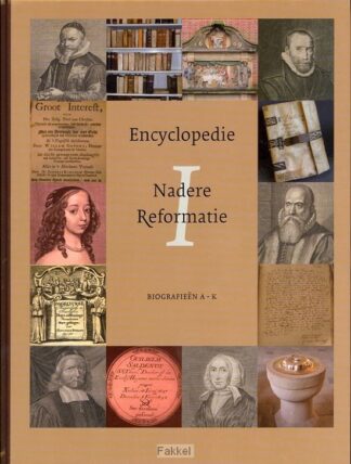product afbeelding voor: Encyclopedie Nadere Reformatie