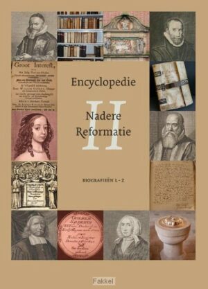 product afbeelding voor: Encyclopedie Nadere Reformatie 2