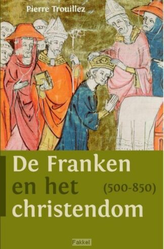 product afbeelding voor: Franken en het christendom (500-850)
