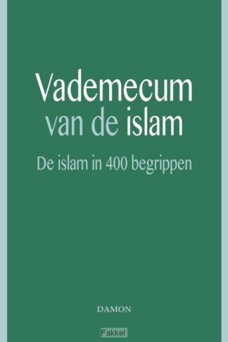 product afbeelding voor: Vademecum van de islam