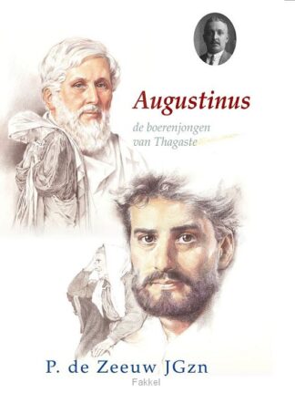 product afbeelding voor: Augustinus de boerenjongen van thagaste