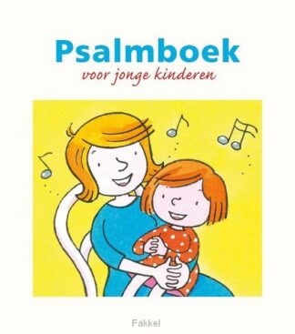 product afbeelding voor: Psalmboek voor jonge kinderen