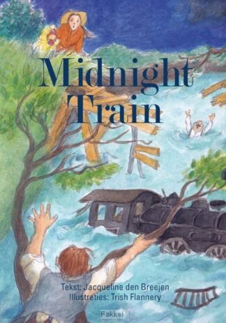 product afbeelding voor: Midnight train