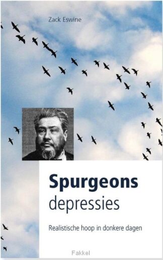 product afbeelding voor: Spurgeons depressies