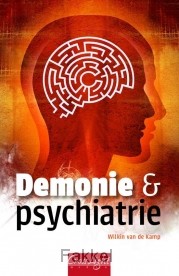product afbeelding voor: Demonie en psychiatrie