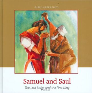 product afbeelding voor: Samuel and saul