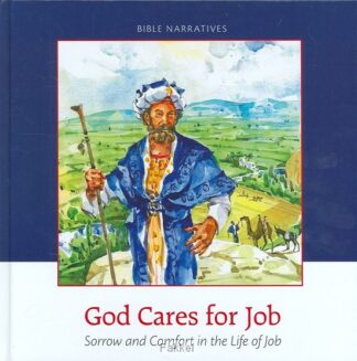 product afbeelding voor: God cares for job
