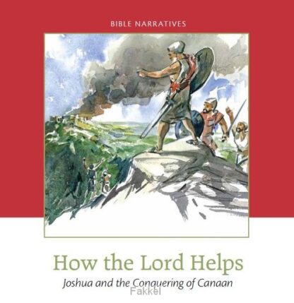 product afbeelding voor: How the Lord helps