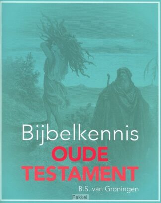 product afbeelding voor: Bijbelkennis oude testament