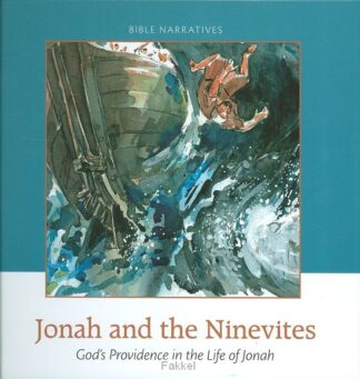product afbeelding voor: Jonah and the ninevites