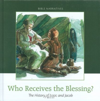 product afbeelding voor: Who receives the blessing