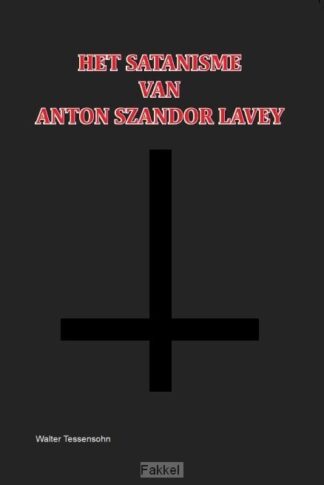 product afbeelding voor: Satanisme van Anton Szandor LaVey  POD
