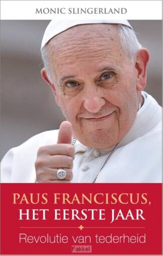 product afbeelding voor: Paus Franciscus het eerste jaar