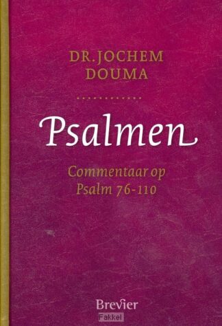 product afbeelding voor: Psalmen
