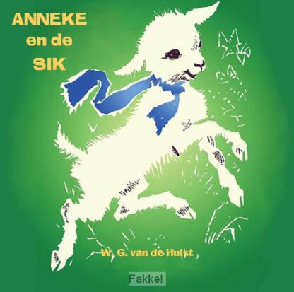 product afbeelding voor: Anneke en de sik (luisterboek)