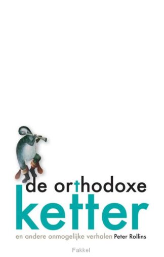 product afbeelding voor: Orthodoxe ketter