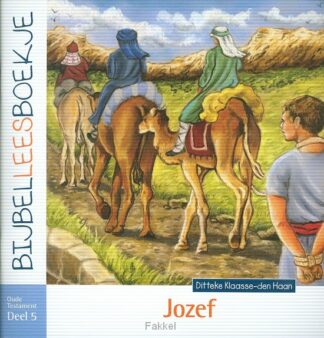 product afbeelding voor: Bijbelleesboekje ot 5 Jozef