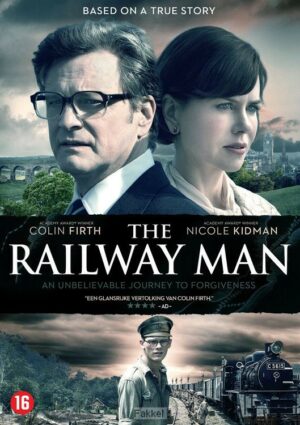 product afbeelding voor: The railway man