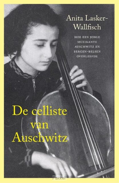 product afbeelding voor: Celliste van Auschwitz