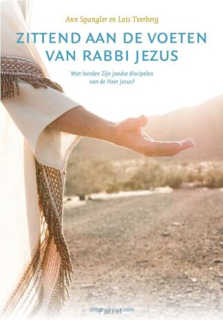 product afbeelding voor: Zittend aan de voeten van rabbi Jezus