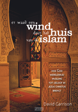product afbeelding voor: Wind in het huis van de Islam