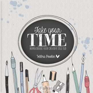 product afbeelding voor: Take your time