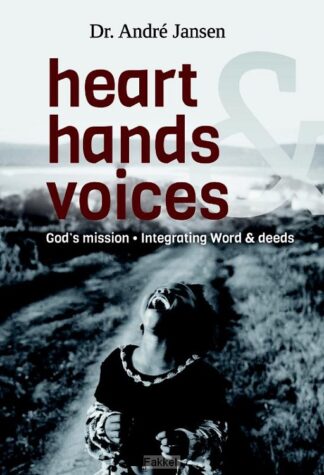 product afbeelding voor: Heart hands & voices