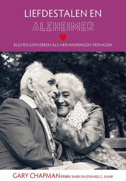 product afbeelding voor: Liefdestalen en Alzheimer