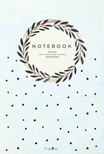 product afbeelding voor: Sestra notebook met inspirerende teksten