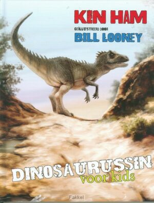 product afbeelding voor: Dinosaurussen voor kids