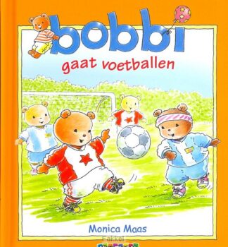 product afbeelding voor: Bobbi gaat voetballen