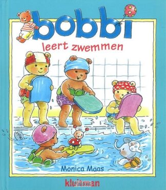 product afbeelding voor: Bobbi leert zwemmen