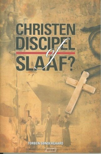 product afbeelding voor: Christen discipel of slaaf