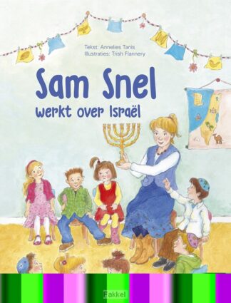 product afbeelding voor: Sam Snel werkt over Israel