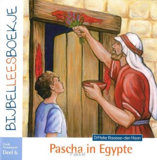 product afbeelding voor: Bijbelleesboekje ot 6 Pascha in Egypte