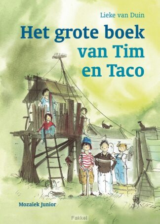 product afbeelding voor: Grote boek van Tim en Taco
